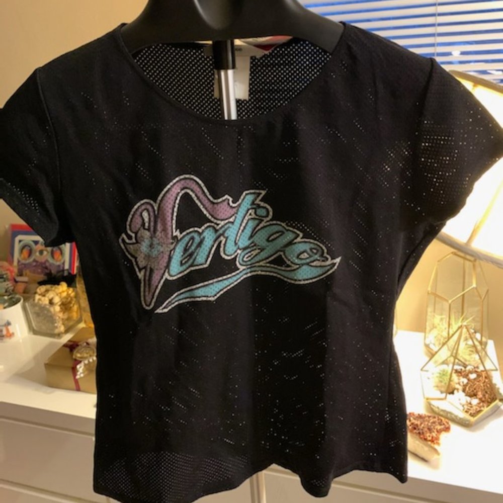 Vertigo Paris Graphic tee